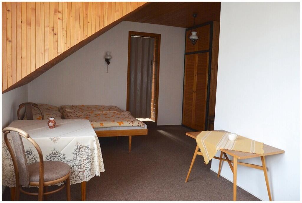 Pension Dvoracek Svoboda nad Upou Room photo