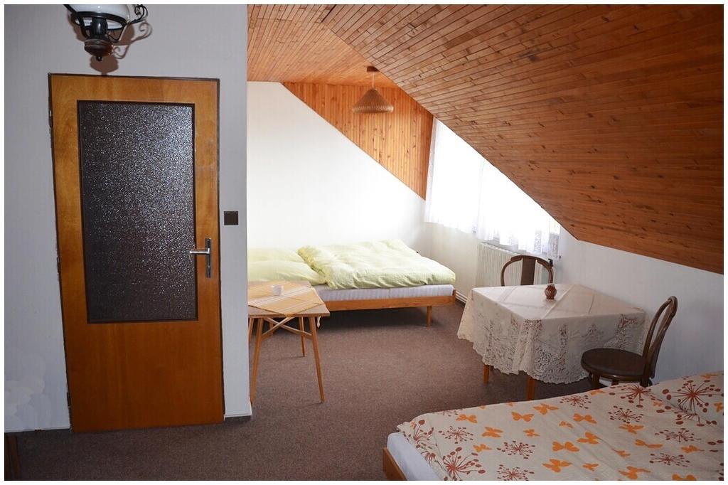 Pension Dvoracek Svoboda nad Upou Room photo