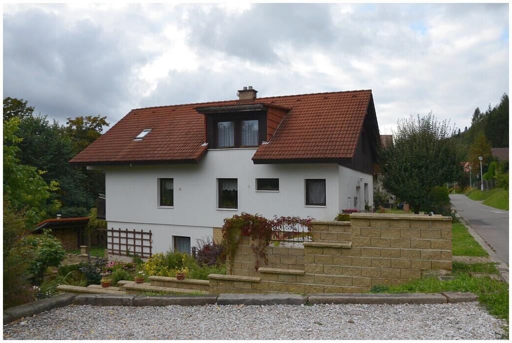 Pension Dvoracek Svoboda nad Upou Exterior photo